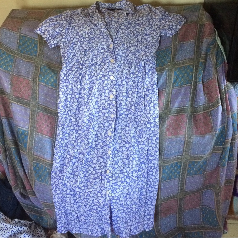 Vintage Erika Dress